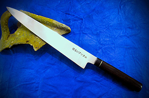 JN Coltello da Cucina-Chef fatto a mano CCJ35b